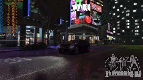 Rethinking Stability для GTA 4