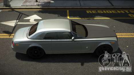 Rolls-Royce Phantom SR V1.1 для GTA 4