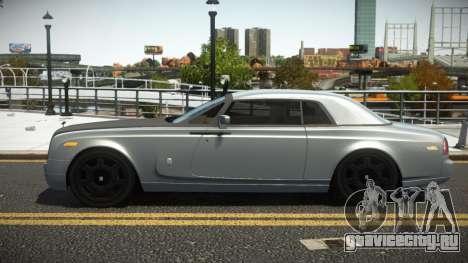 Rolls-Royce Phantom SR V1.1 для GTA 4
