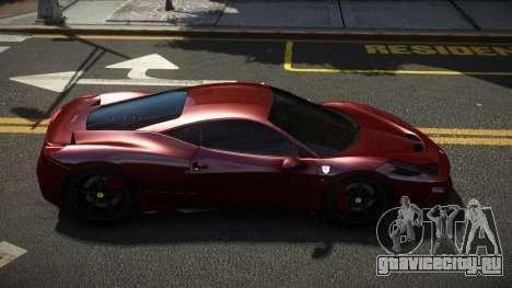 Ferrari 458 G-Sport V1.1 для GTA 4
