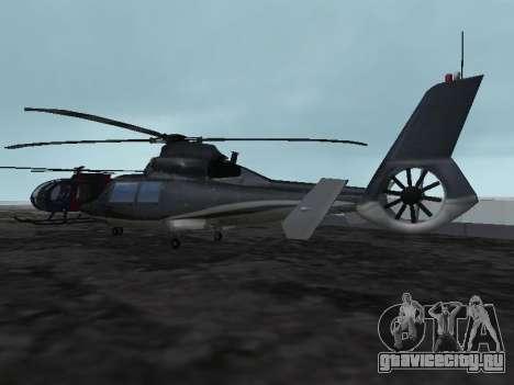 Eurocopter AS565 Panther для GTA San Andreas