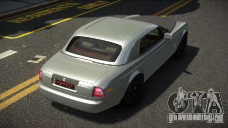 Rolls-Royce Phantom SR V1.1 для GTA 4
