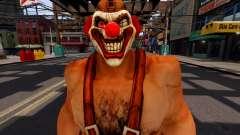 Needle Kane AKA Sweet Tooth Army для GTA 4