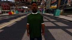 Sweet Johnson to GTA 4 для GTA 4