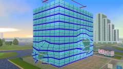 New building texture для GTA Vice City
