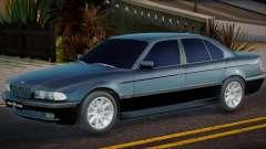 BMW E38 Oper St для GTA San Andreas
