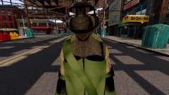 Leonardo для GTA 4
