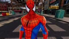 MVC3 Spiderman Amazing для GTA 4