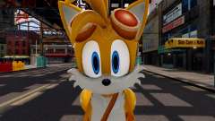 Tails Sonic Boom для GTA 4