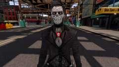 Erron Black Day of the Dead MKM для GTA 4