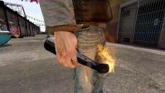 Molotov Of GTA 5 For GTA 4 для GTA 4