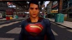 Man Of Steel для GTA 4