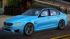 BMW M3 F80 CS Award для GTA San Andreas
