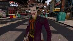 Joker v2.0 (Injustice) для GTA 4