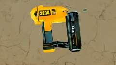 Vice City Beta Nailgun HQ texture для GTA Vice City