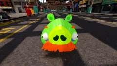 Bad Piggies 4 для GTA 4