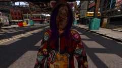 Susie Lavoie - Lethal Kitten Outfit for GTA 4 для GTA 4