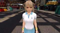 Dead or Alive 5: Ultimate - Marie Rose Newcomer для GTA 4