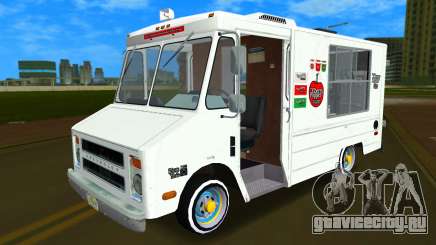 Chevrolet Step Van 30 85 Mr.Whoopee для GTA Vice City