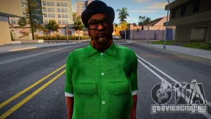 Big Smoke HD Anim для GTA San Andreas