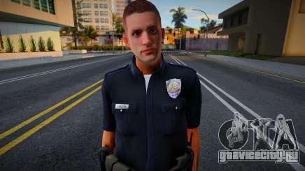 LAPD Summer V3 для GTA San Andreas