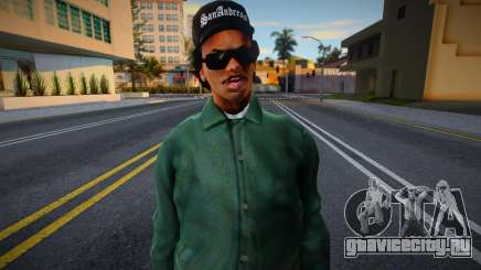 Ryder HD Anim для GTA San Andreas
