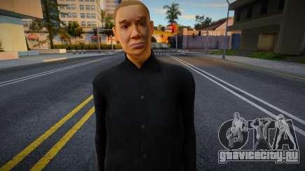 Triada HD Anim для GTA San Andreas