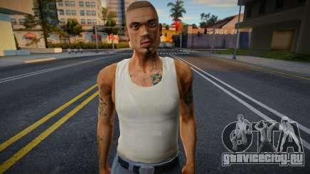 Cesar HD Anim для GTA San Andreas