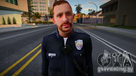 LAPD Summer V2 для GTA San Andreas