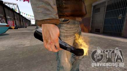 Molotov Of GTA 5 For GTA 4 для GTA 4