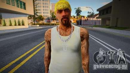 LSV3 HD Anim для GTA San Andreas