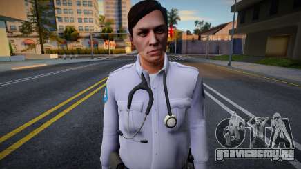 GTA Online Paramedic 2 для GTA San Andreas