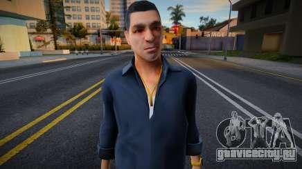 Vmaff3 HD Anim для GTA San Andreas