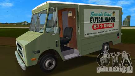 Chevrolet Step Van 30 85 BoxVille для GTA Vice City