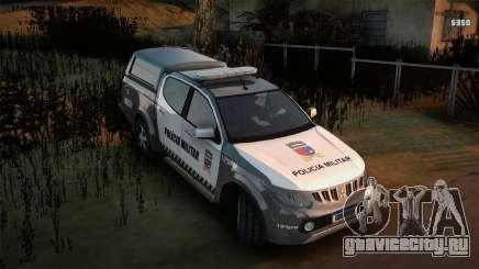 Triton L200 da PMRN для GTA San Andreas