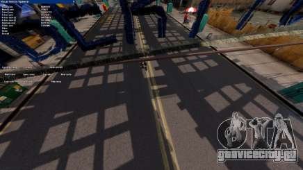 Visual Vehicle Spawner для GTA 4