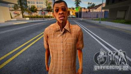 Big Bear HD Anim 1 для GTA San Andreas