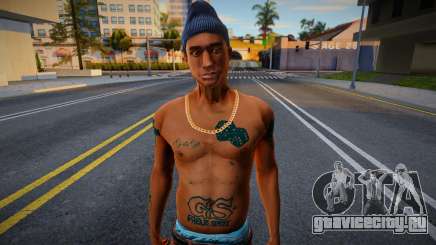 Og Loc HD Anim для GTA San Andreas
