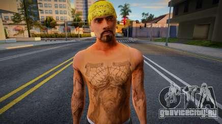 LSV1 HD Anim для GTA San Andreas