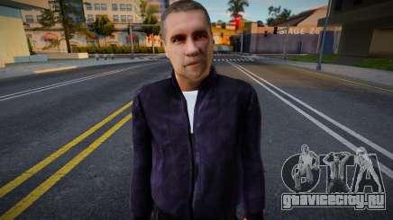 Vmaff2 HD Anim для GTA San Andreas