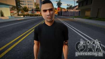 Vmaff1 HD Anim для GTA San Andreas