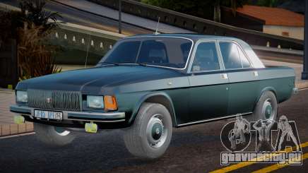 GAZ 31013 Volga для GTA San Andreas