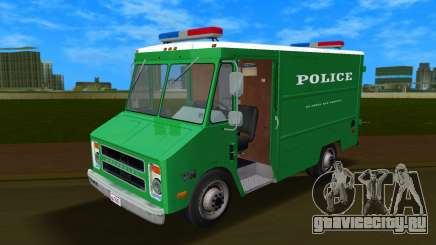 Chevrolet Step Van 30 85 Enforcer для GTA Vice City