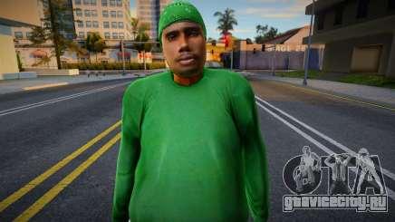 FAM1 HD Anim для GTA San Andreas
