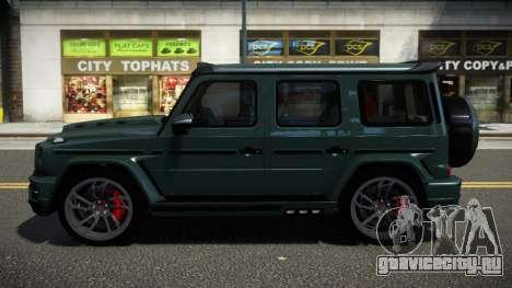 Mercedes-Benz G63 AMG Lumma для GTA 4