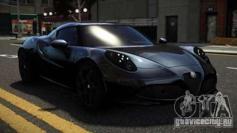 Alfa Romeo 4C Sport V1.0 для GTA 4