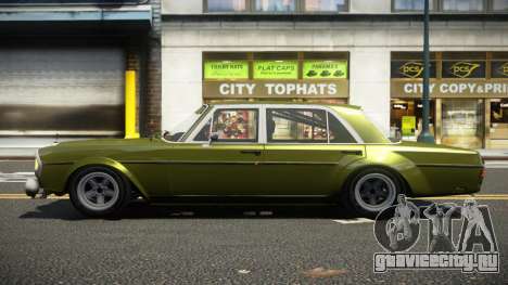 Mercedes-Benz 300 SEL V1.1 для GTA 4