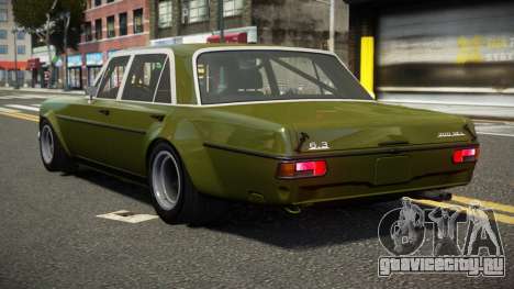Mercedes-Benz 300 SEL V1.1 для GTA 4