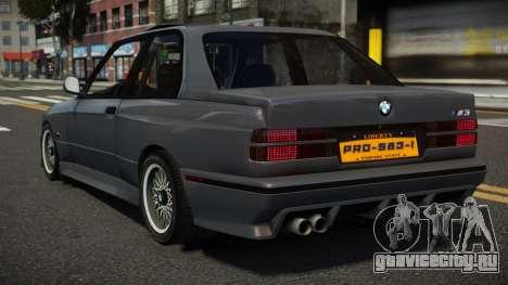 BMW M3 E30 L-Tune V1.1 для GTA 4