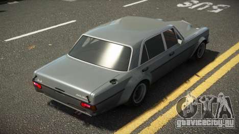 Mercedes-Benz 300 SEL V1.2 для GTA 4